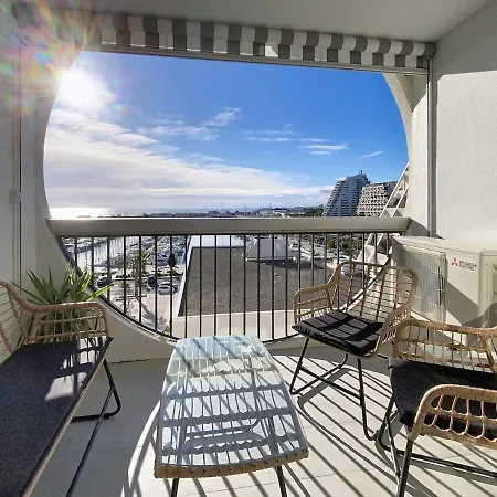 Apartamento Magnifique T2 Avec Vue Classé 2 étoiles *